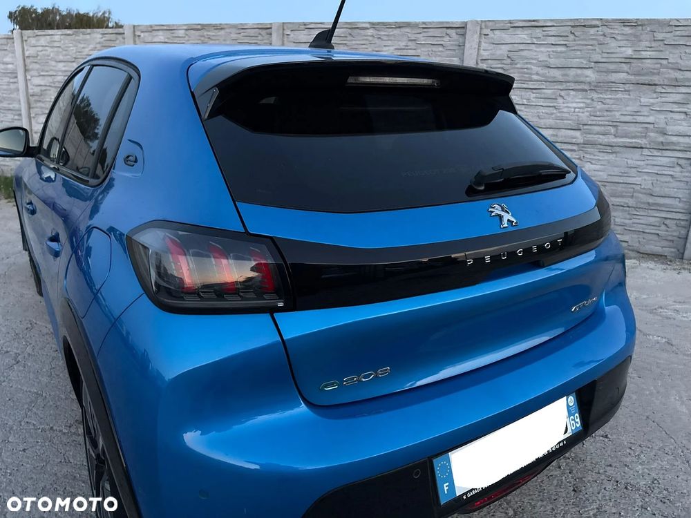 Peugeot 208 Elektromotor 136 GT Pack - 25