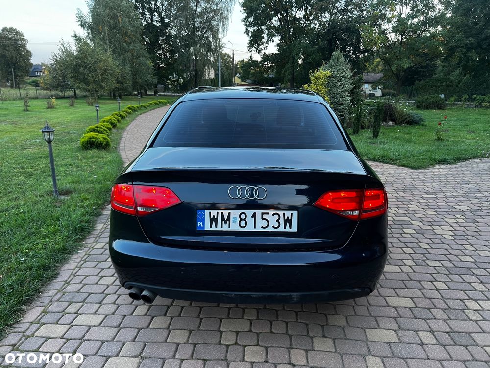 Audi A4 Limousine 2.0 TFSI Quattro - 6
