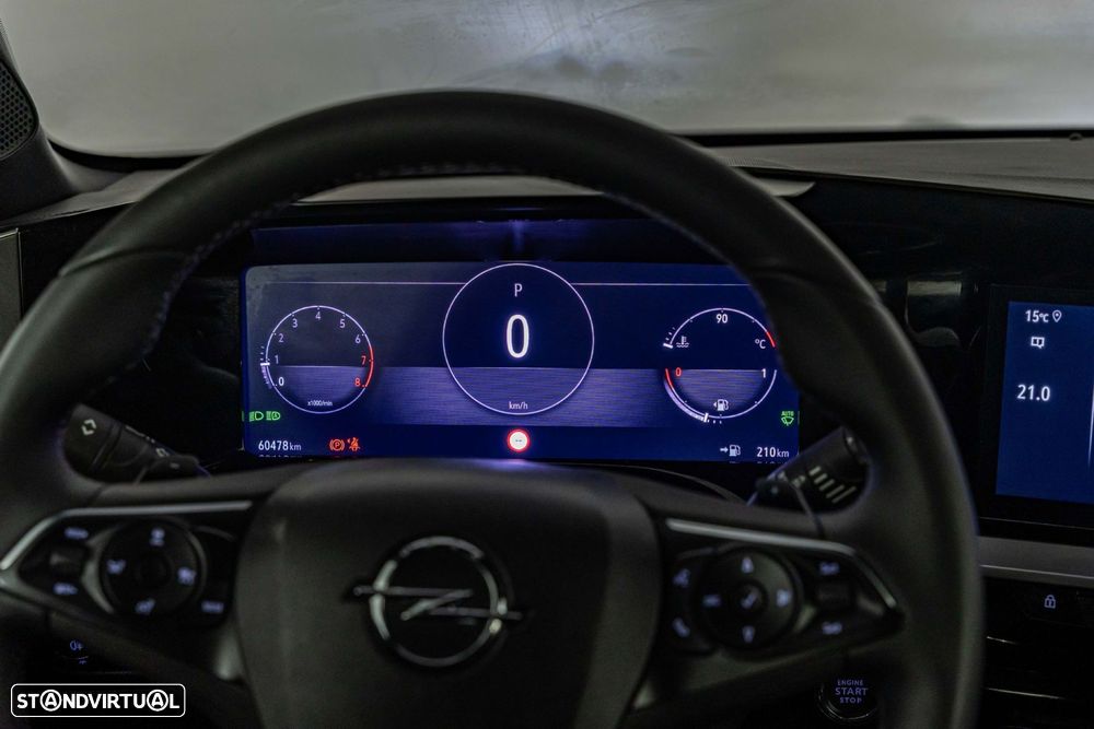 Opel Mokka 1.2 T Ultimate AT - 32