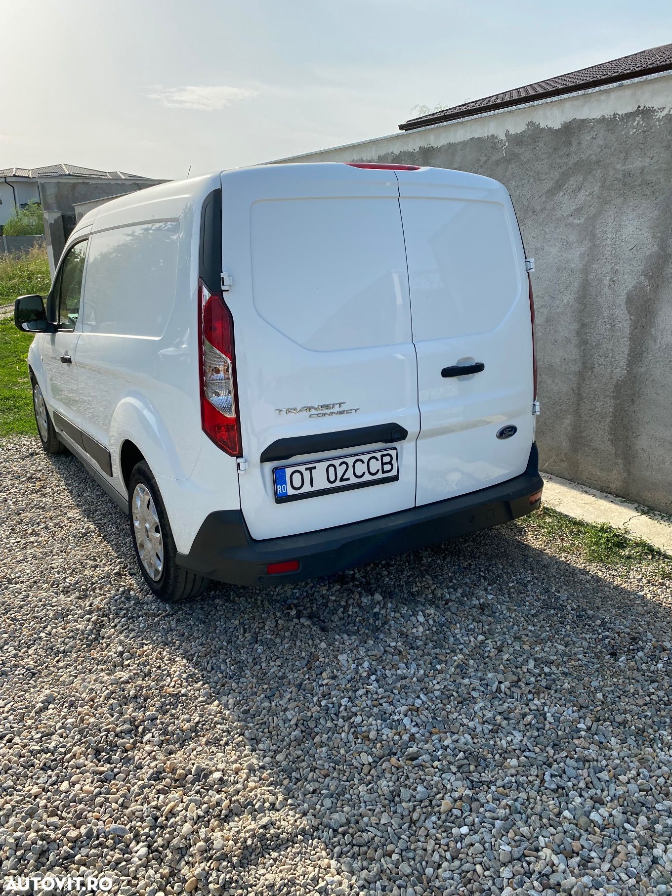 Ford Transit Connect - 1