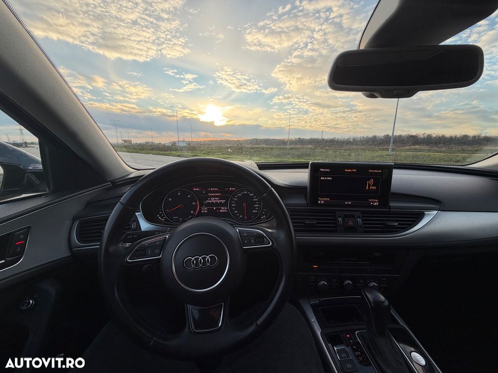 Audi A6 2.0 TDI Ultra S tronic - 7