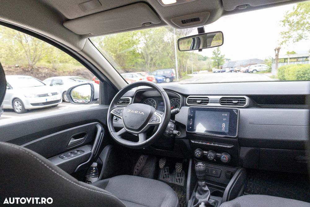 Dacia Duster Blue dCi 115 Expression - 6
