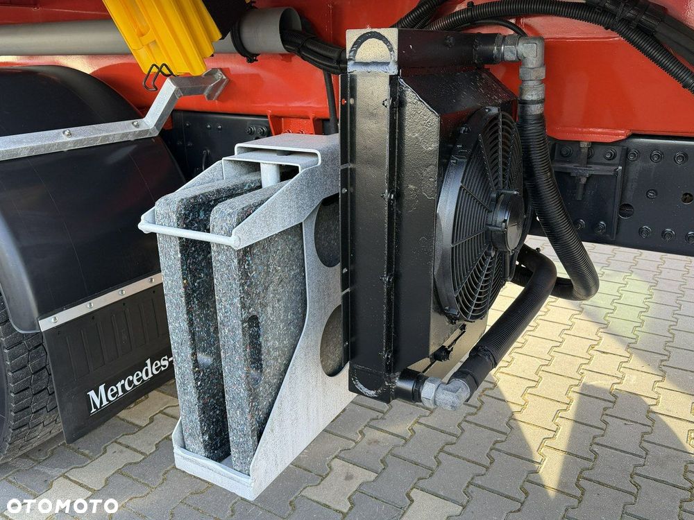 Mercedes-Benz ACTROS 2632 Zwyżka WUMAG WT 530 Podnośnik Koszowy - 30