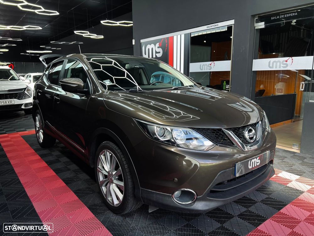 Nissan Qashqai 1.5 dCi Tekna - 1