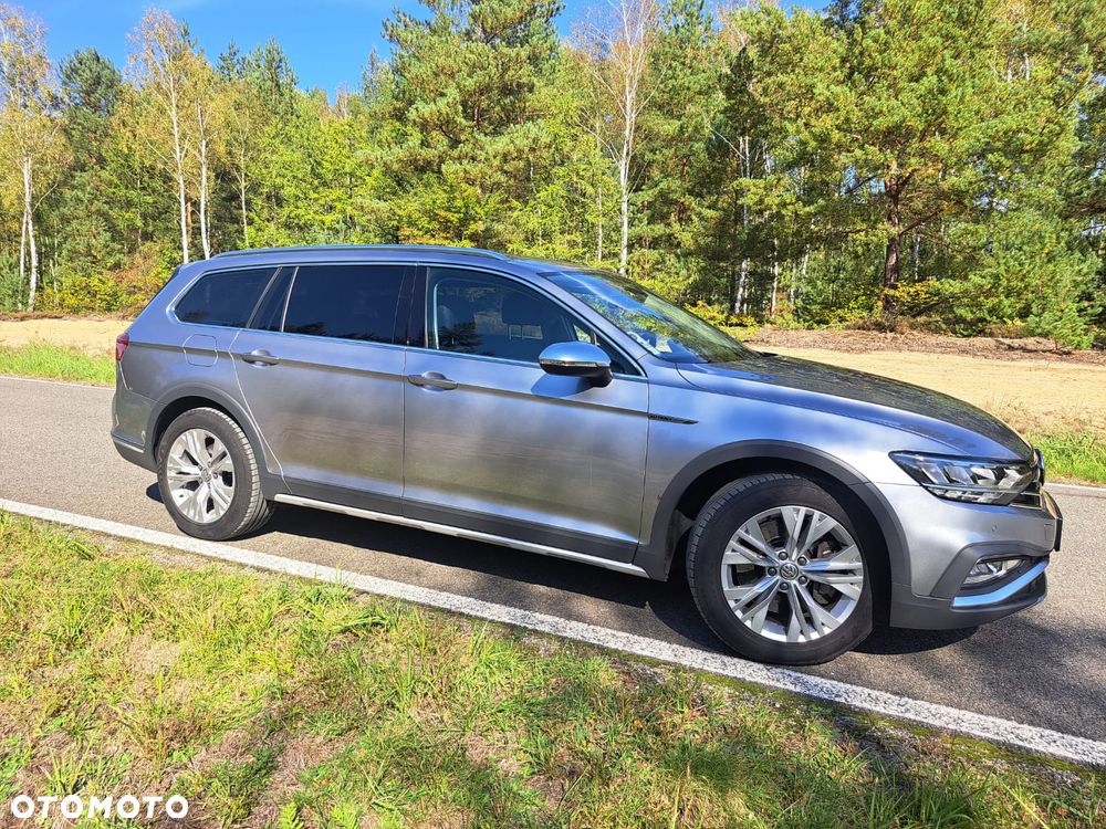 Volkswagen Passat Alltrack