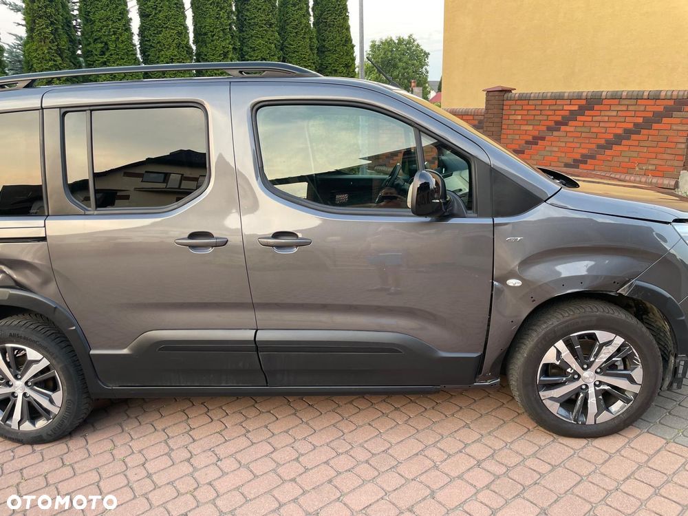 Peugeot Rifter - 7