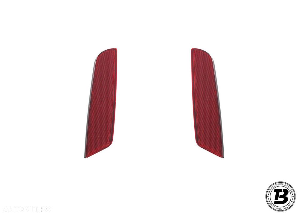 Pachet Exterior compatibil cu BMW X1 U11 X1M Design - 12