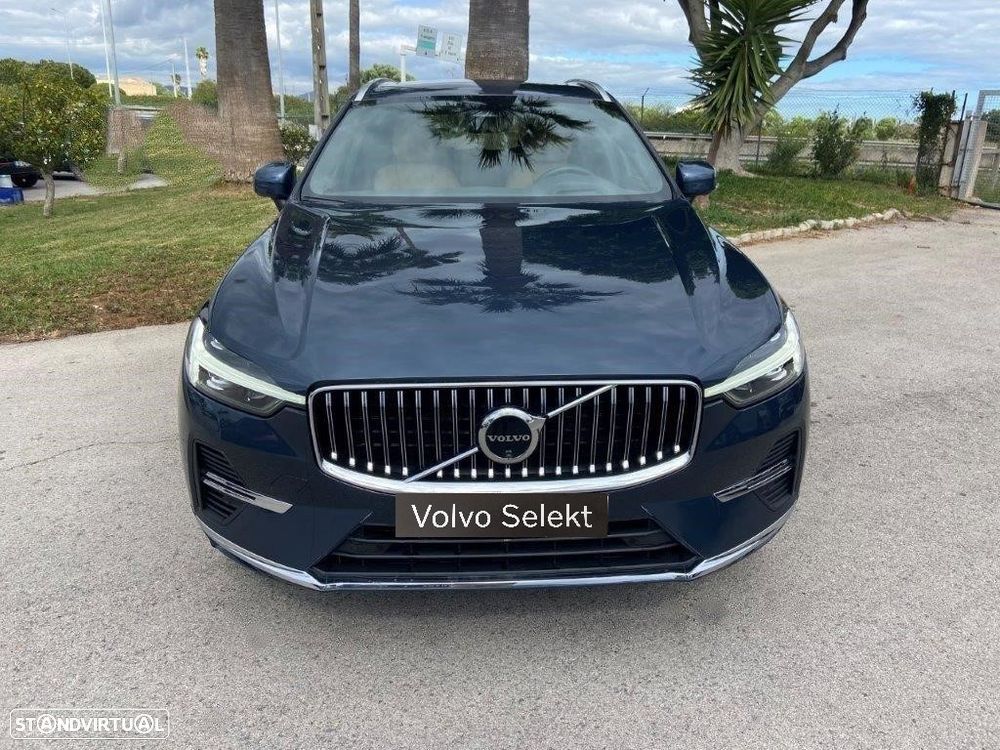 Volvo XC 60 2.0 T6 PHEV Ultra Bright - 4