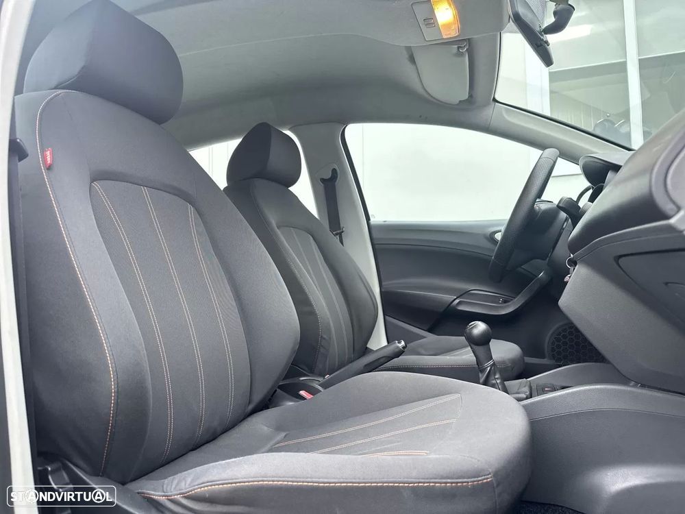 SEAT Ibiza 1.2 TDI Style DPF - 8