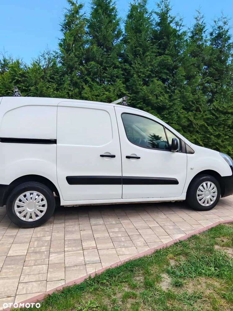 Peugeot Partner - 2