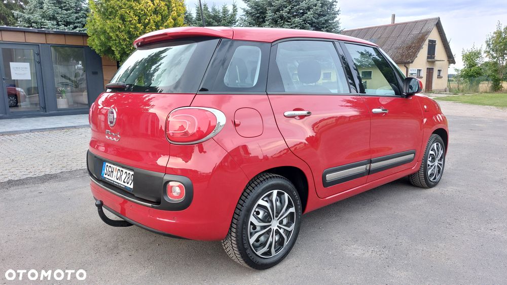 Fiat 500L Living 1.4 T-Jet 16V Lounge - 27
