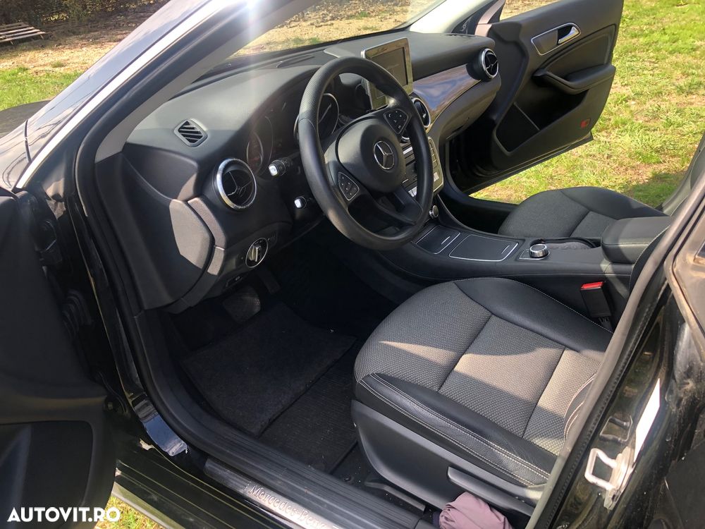 Mercedes-Benz CLA Shooting Brake 200 (CDI) d 7G-DCT - 4