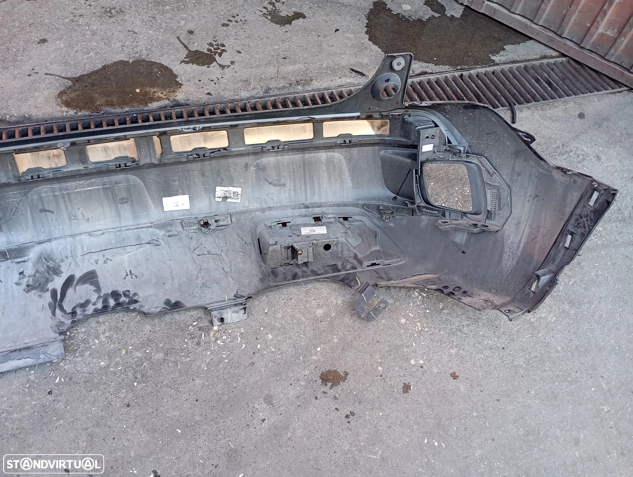 PEUGEOT 3008 II PARA CHOQUES TRÁS - PC107 - 8