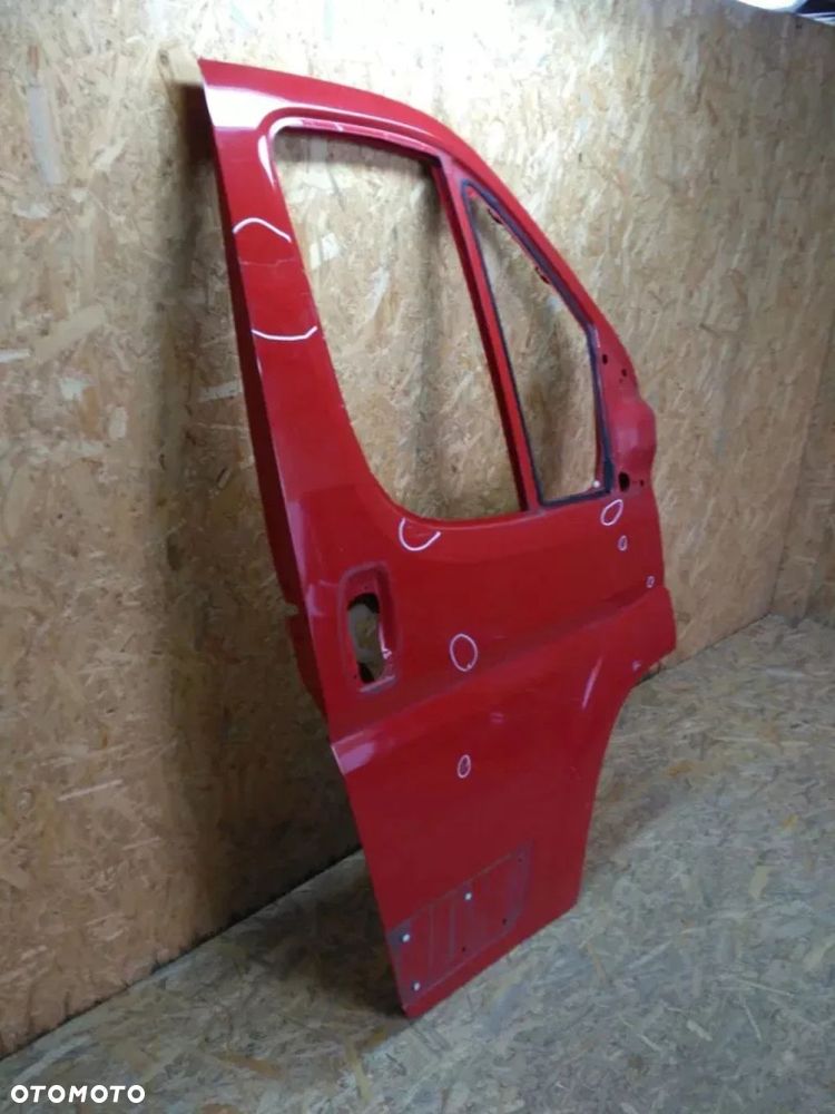 DUCATO BOXER JUMPER 06- Drzwi prawe przednie przód - 2