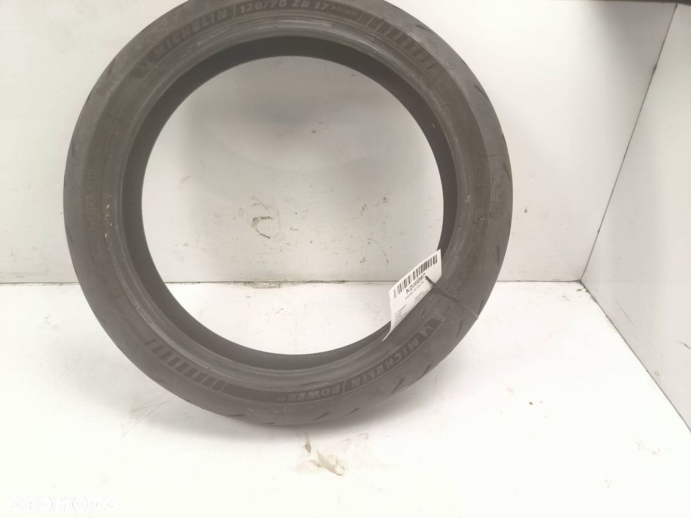 OPONA MOTOCYKL 17 TRIUMPH SPEED TRIPLE 1200 RS MICHELIN POWER 120/70 ZR17 - 1
