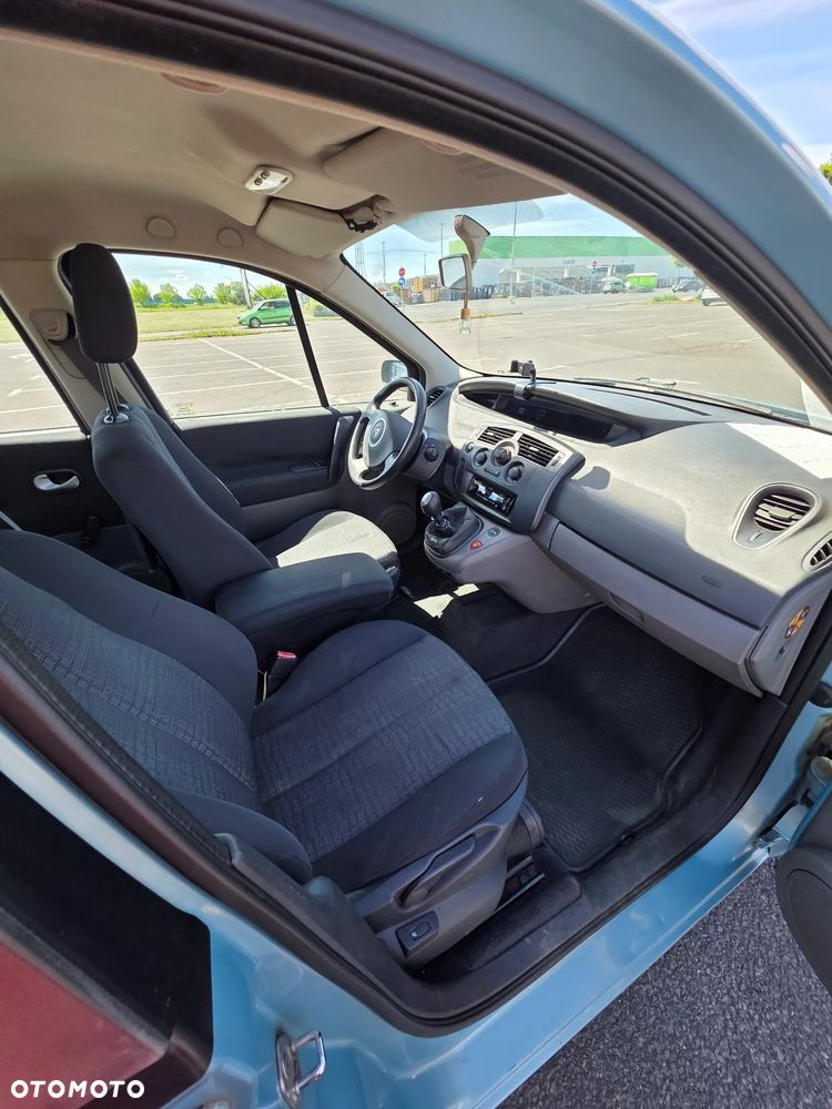 Renault Scenic 1.5 dCi Alize - 14