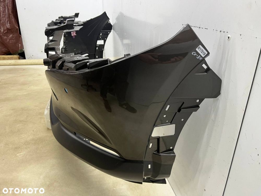 Zderzak przedni Mazda CX-30 CX30 19r.- przód PDC DGH9-50031 - 9