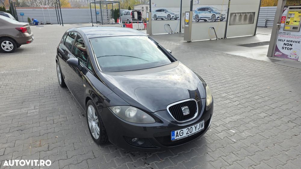 Seat Leon 1.9TDI Reference - 1
