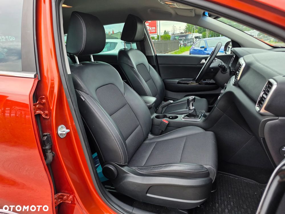 Kia Sportage 1.6 T-GDI L Business Line 4WD - 12