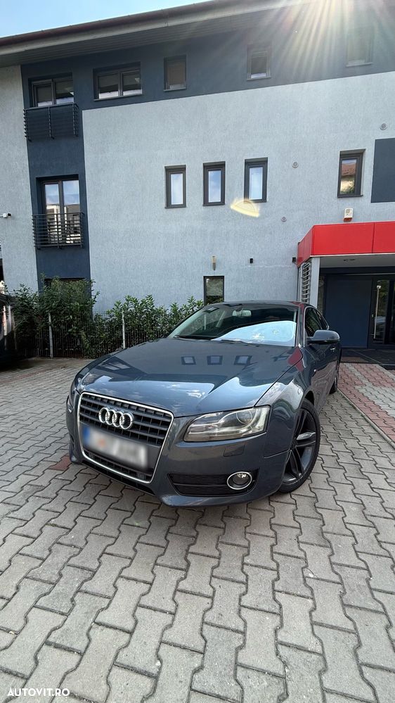 Audi A5 Coupé 2.0 TDI - 1