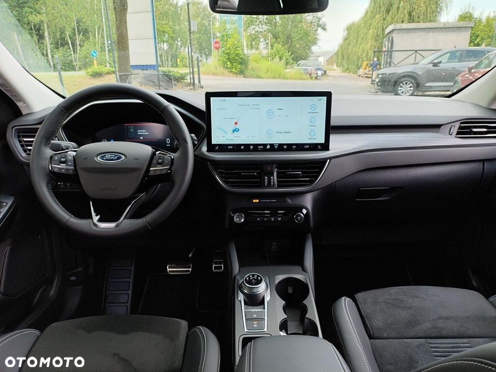 Ford Kuga 2.5P PHEV FWD Active X eCVT - 11
