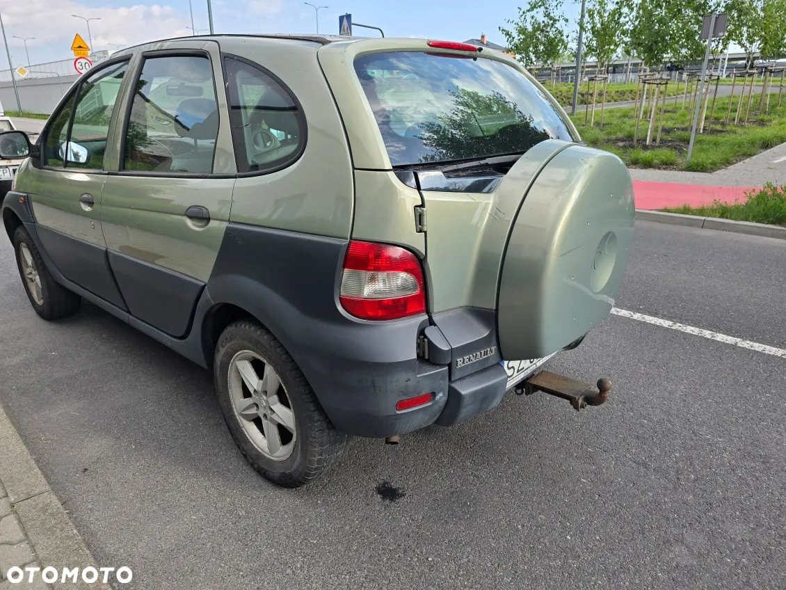 Renault Scenic RX4 Megane 2.0 16V - 4