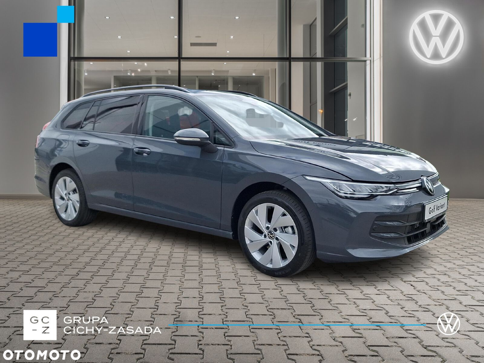 Volkswagen Golf VIII 1.5 TSI Life Plus - 7
