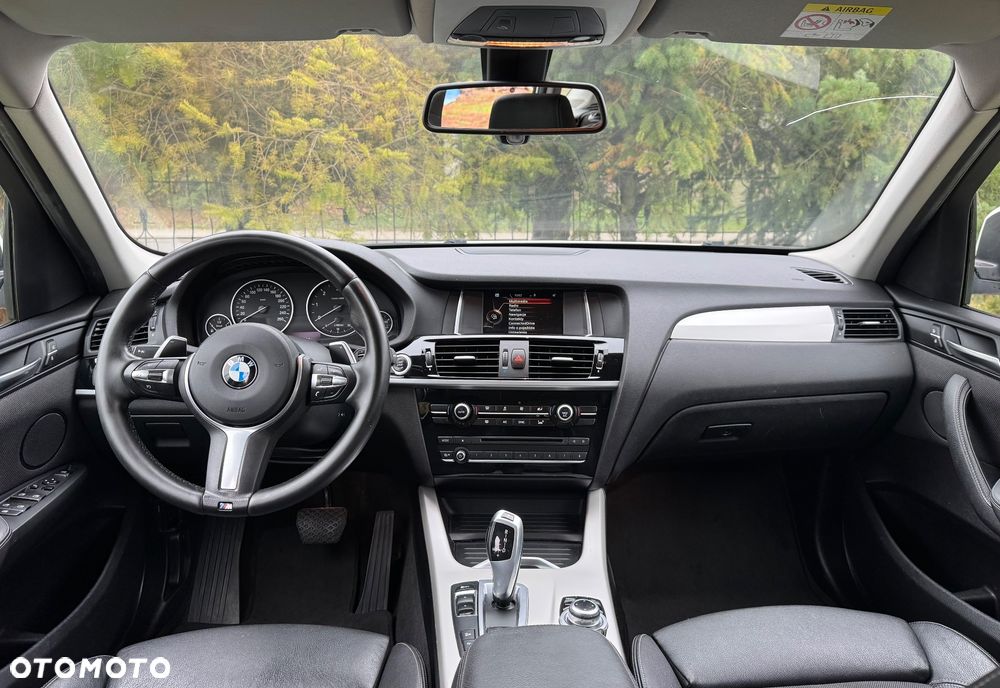 BMW X3 xDrive20d xLine - 14