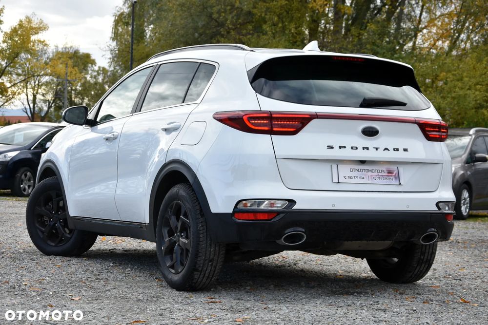 Kia Sportage 1.6 CRDI MHEV Black Edition 2WD DCT - 6