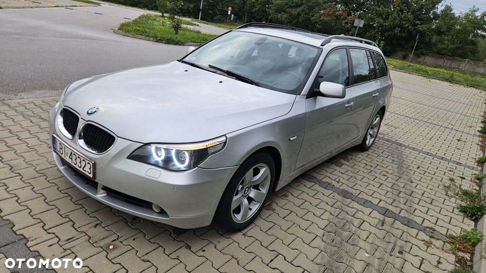 BMW Seria 5 - 4