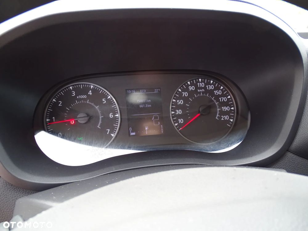 Renault MASTER Klima Halogeny Tempomat - 28