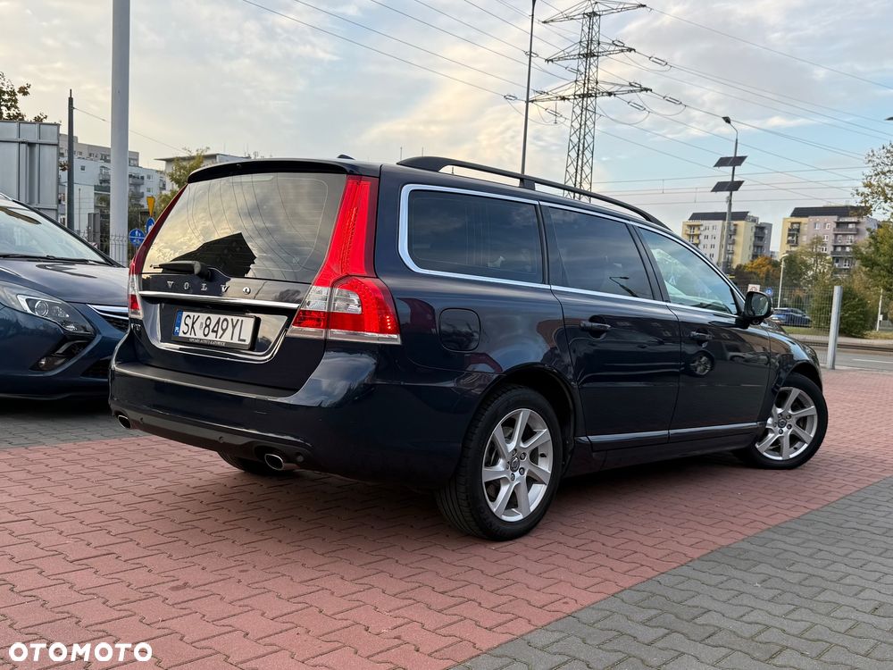 Volvo V70 D4 Drive-E Momentum - 5