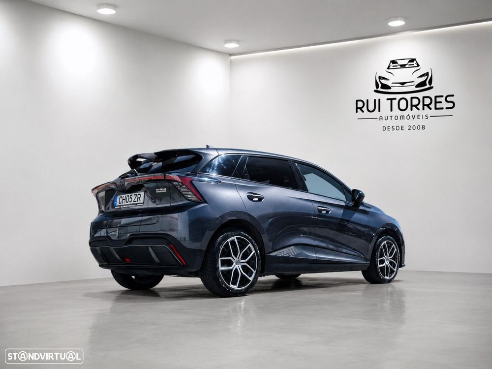 MG MG4 77 kWh Extended Range Luxury - 7