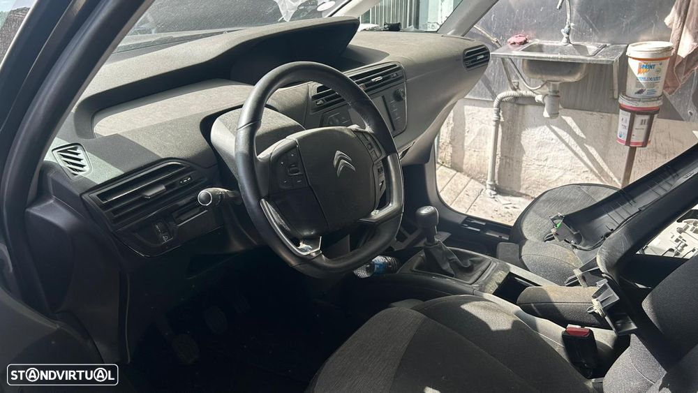 Citroen C4 Grand Picasso / Spacetourer (2018) - Lote de Peças - 7