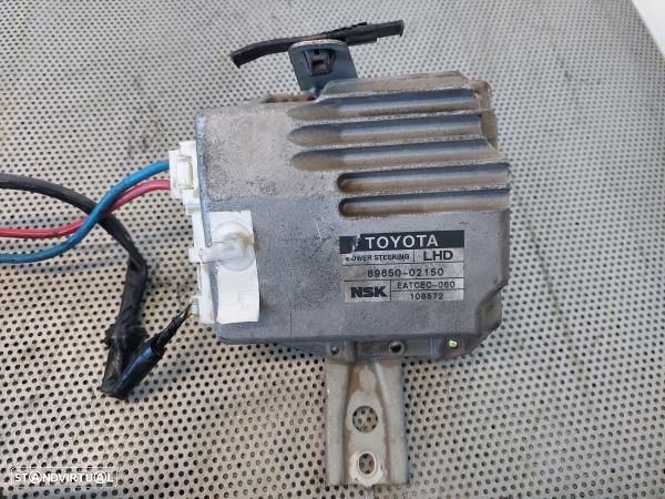 Coluna Direçao Toyota Corolla (_E12_) - 2