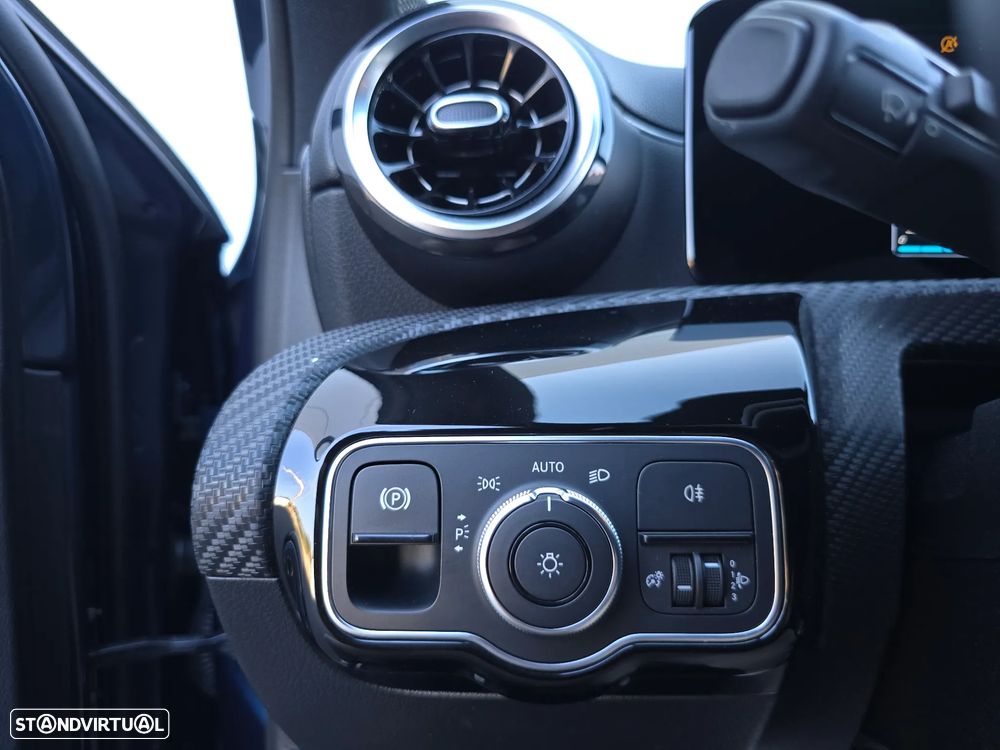 Mercedes-Benz A 160 Progressive - 31