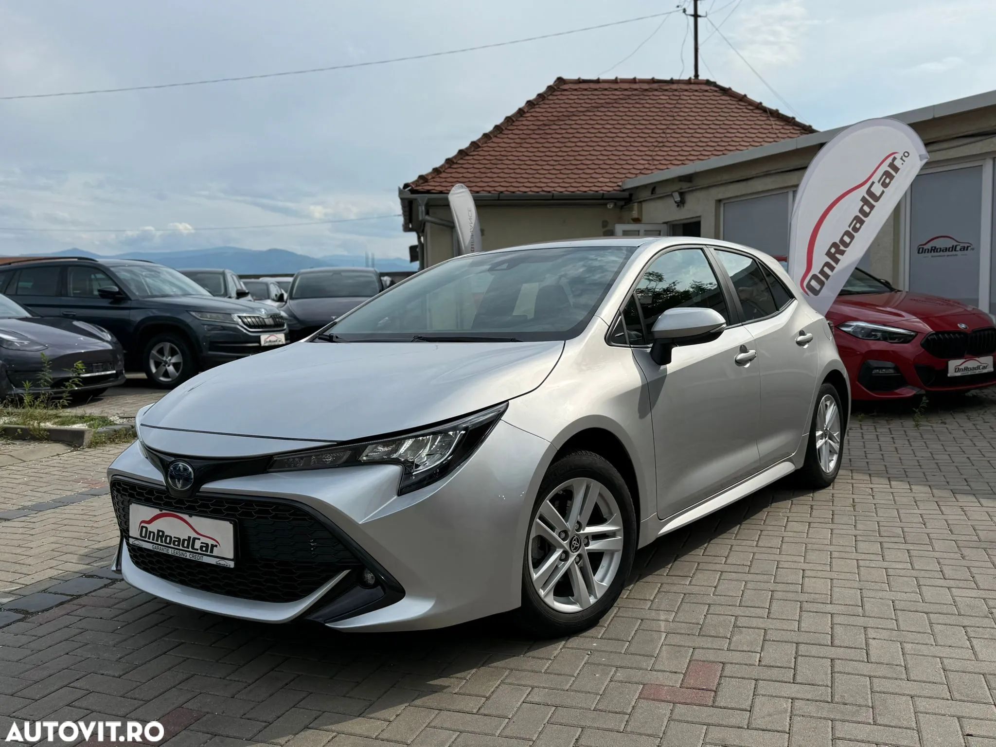 Toyota Corolla - 1