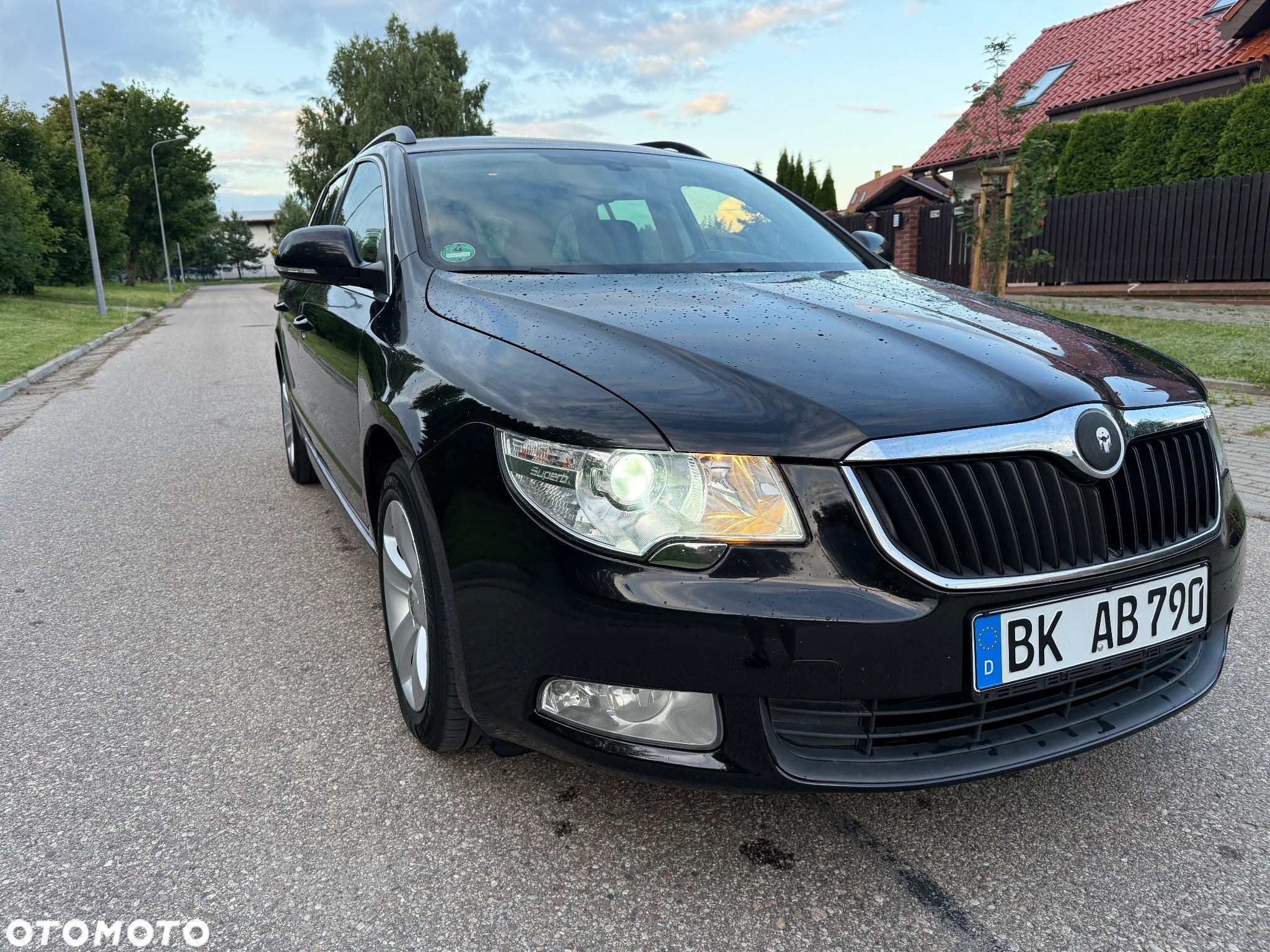 Skoda Superb - 8