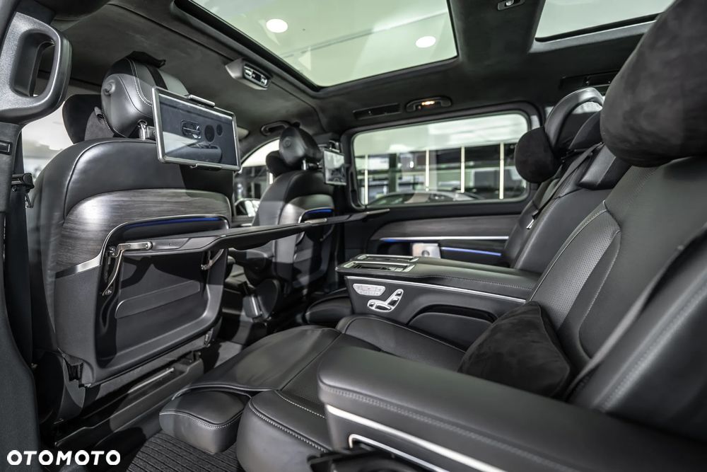 Mercedes-Benz Klasa V 300 d 4-Matic 9G-Tronic Exclusive (długi) - 29