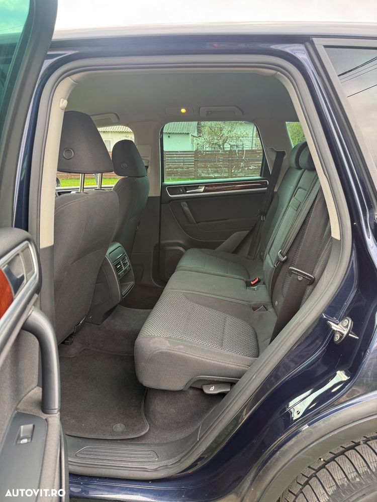 Volkswagen Touareg 3.0 V6 TDI BMT - 31