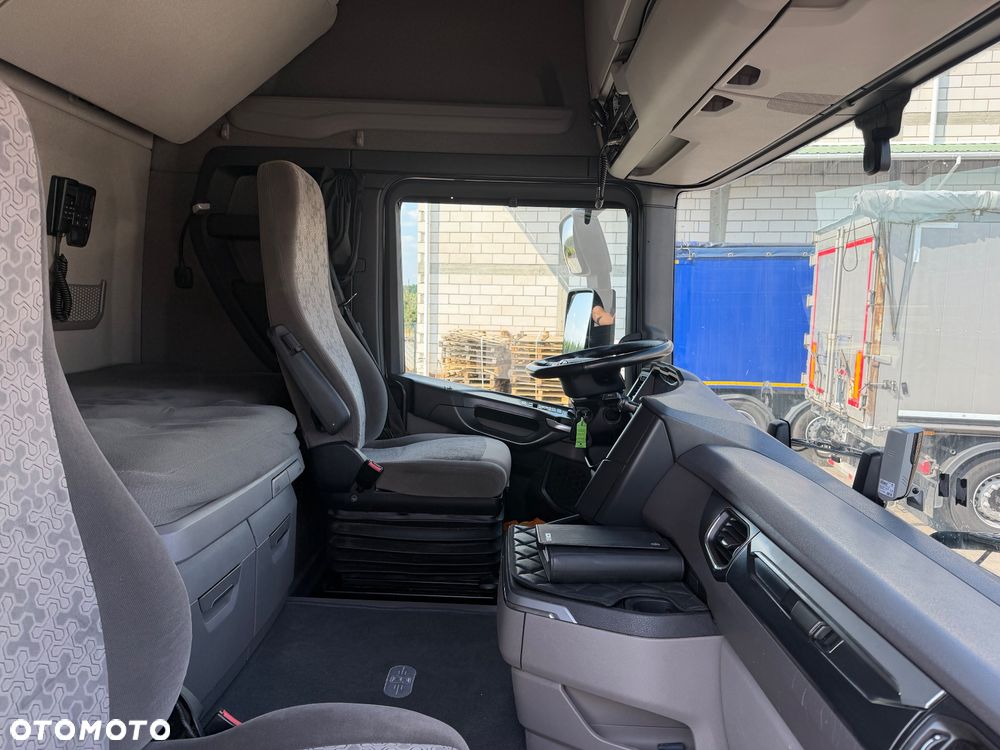 Scania R450 / NAVI / KLIMA POSTOJOWA / NOWE TACHO / ALUFELGI / 2018 ROK !! - 40