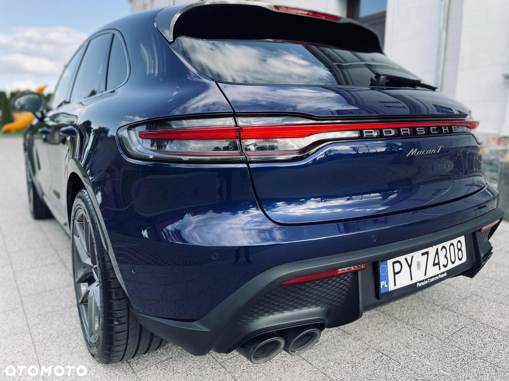 Porsche Macan T - 2