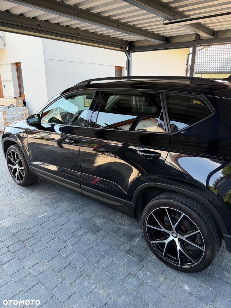 Seat Ateca 1.5 TSI Style S&S DSG - 5