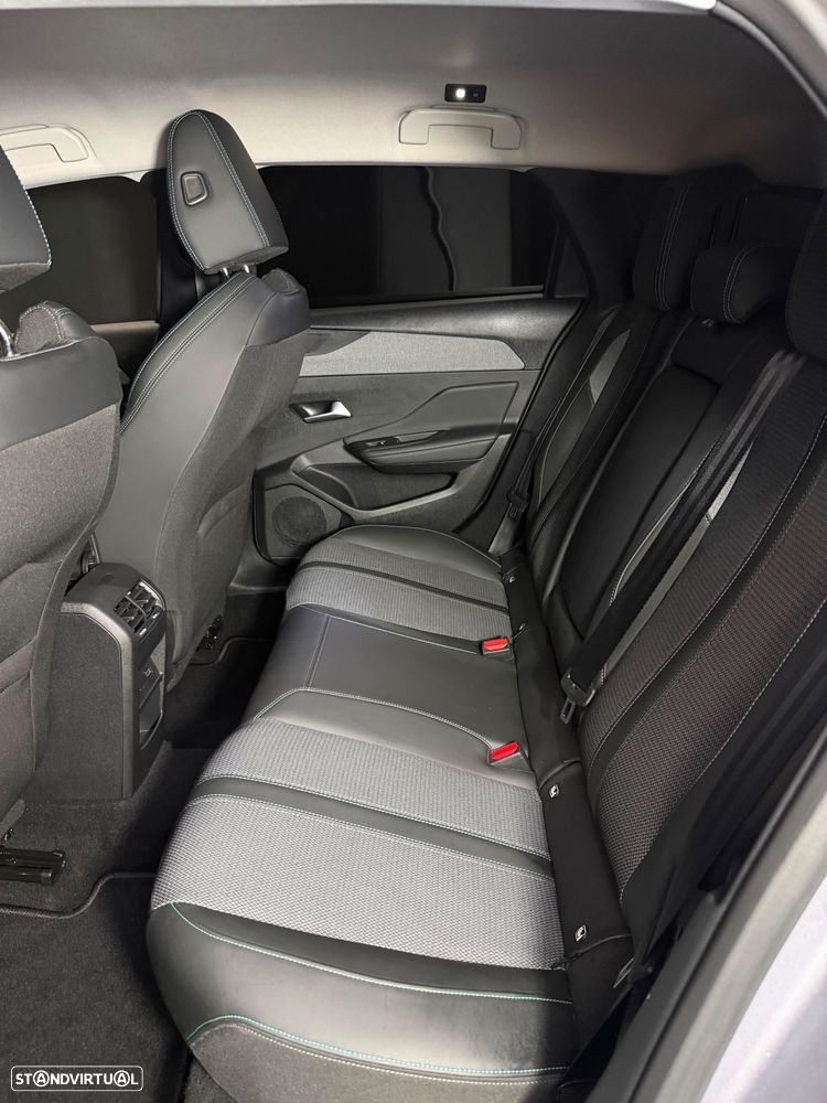 Peugeot 308 SW 1.6 Hybrid Allure Pack e-EAT8 - 20