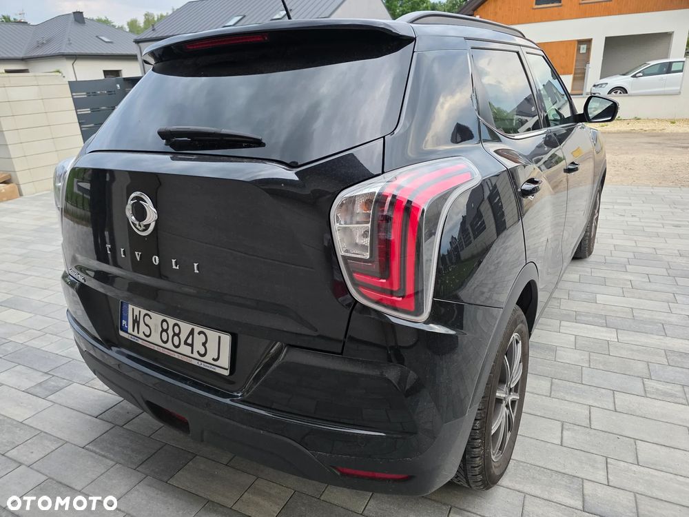 SsangYong/KGM Tivoli 1.5 T-GDI Sapphire - 33