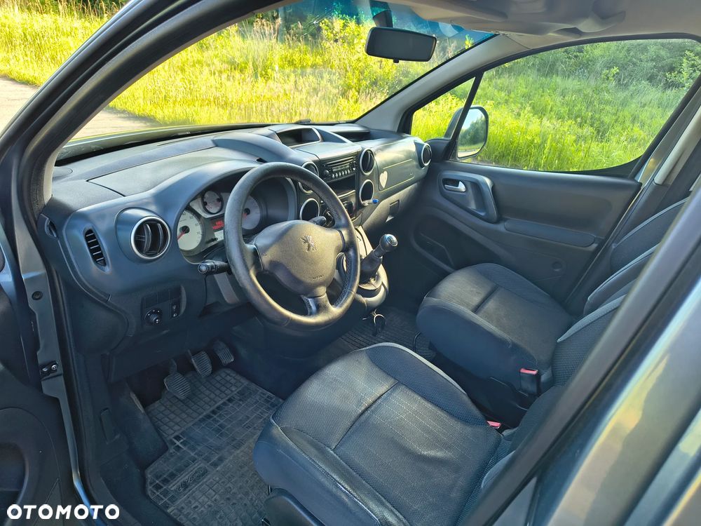 Peugeot Partner 1.6 HDi Active - 8