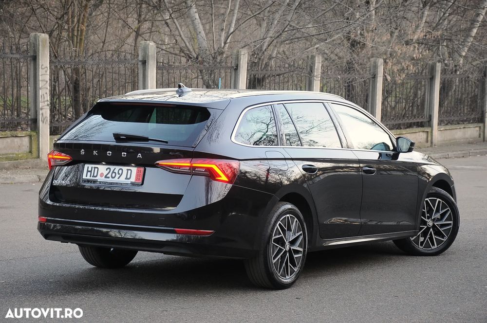 Skoda Octavia 2.0 TDI DSG Tour - 3