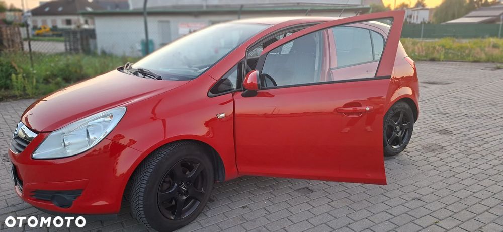 Opel Corsa 1.2 16V Cosmo EasyTronic - 6