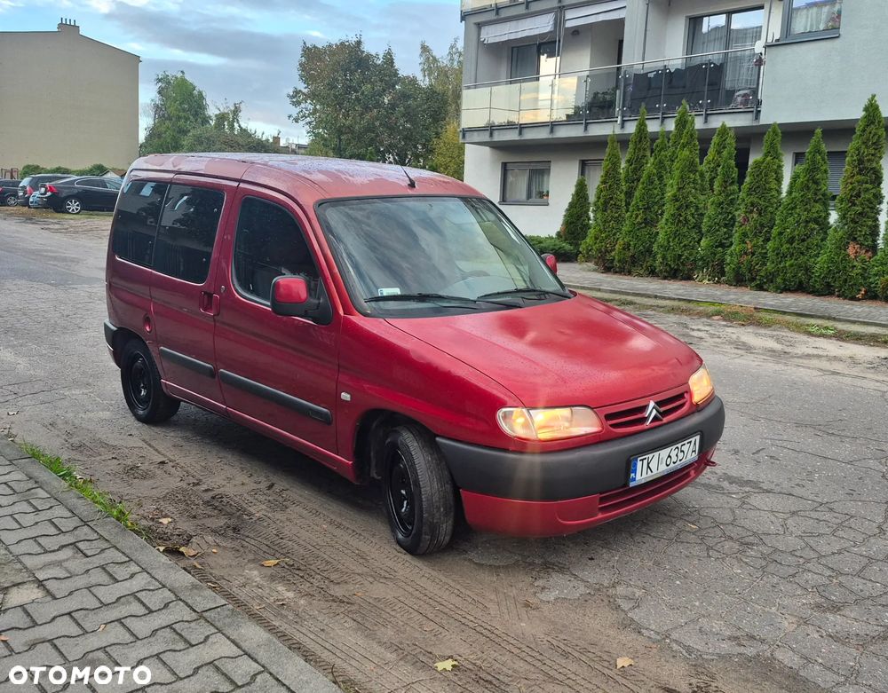 Citroën Berlingo 1.4i Multispace / Plus - 20