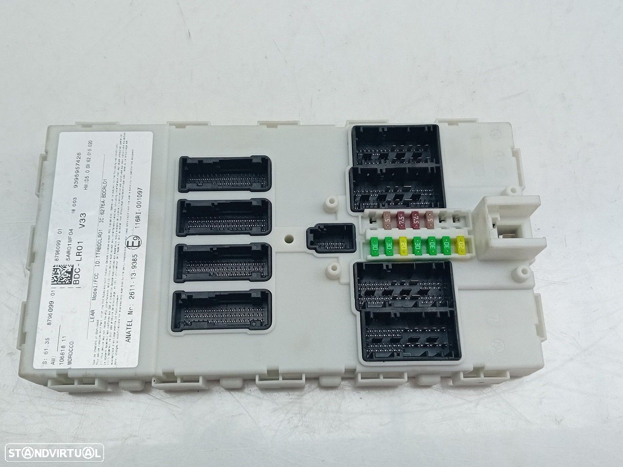 Caixa fusíveis / SAM / BSI MINI Mini (F55) - 1